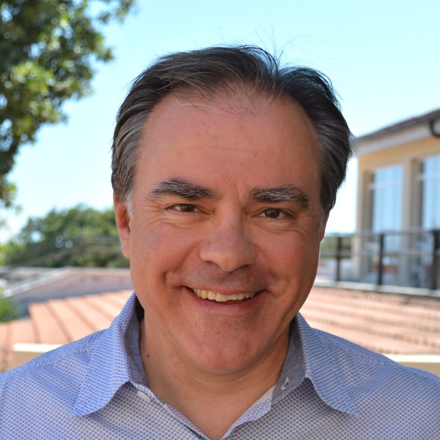 [photograph of Panos Tsakalides]