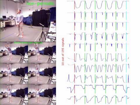 Localizing Periodicity in Time Series<br /> and Videos (BMVC 2016)