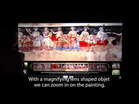 Building a Multi-Touch Display Based on<br /> Computer Vision Techniques (MVA 2009)