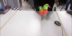 Evolutionary Quasi-random Search<br /> for Hand Articulations Tracking (CVPR 2014)