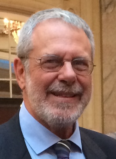 [photograph of Manolis Katevenis]