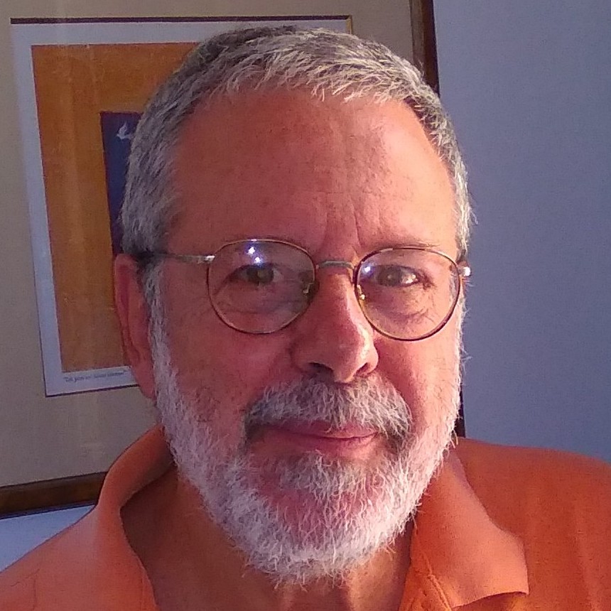 [photograph of Manolis Katevenis]