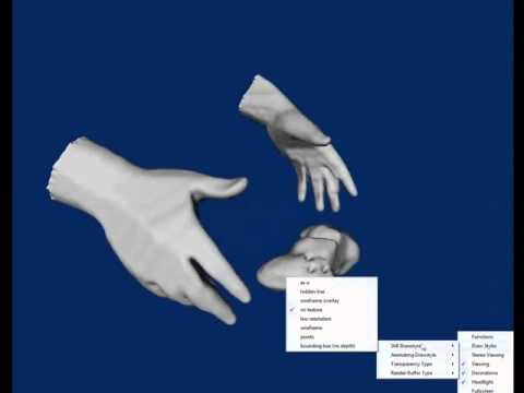 From Multiple Views to Textured 3D Meshes:<br /> A GPU-Powered Approach (ECCVW-CVGPU 2010)