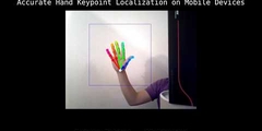 Accurate Hand Keypoint Localization on Mobile Devices (MVA 2019)