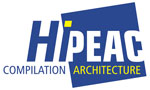 HiPEAC NoE logo