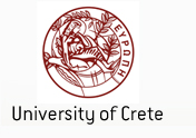 Univ. of Crete logo
