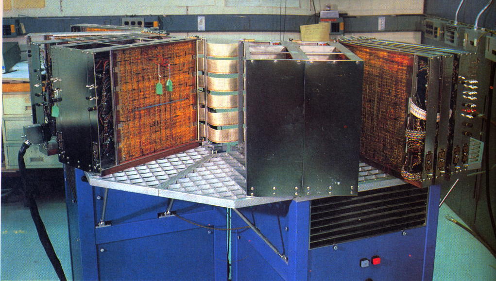 IBM 801 prototype, 1975-80