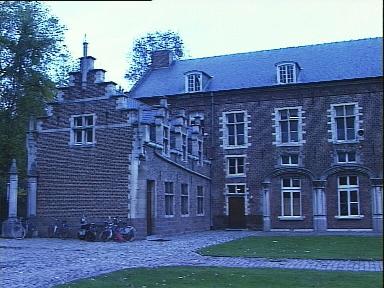 Leuven's Arenberg castle